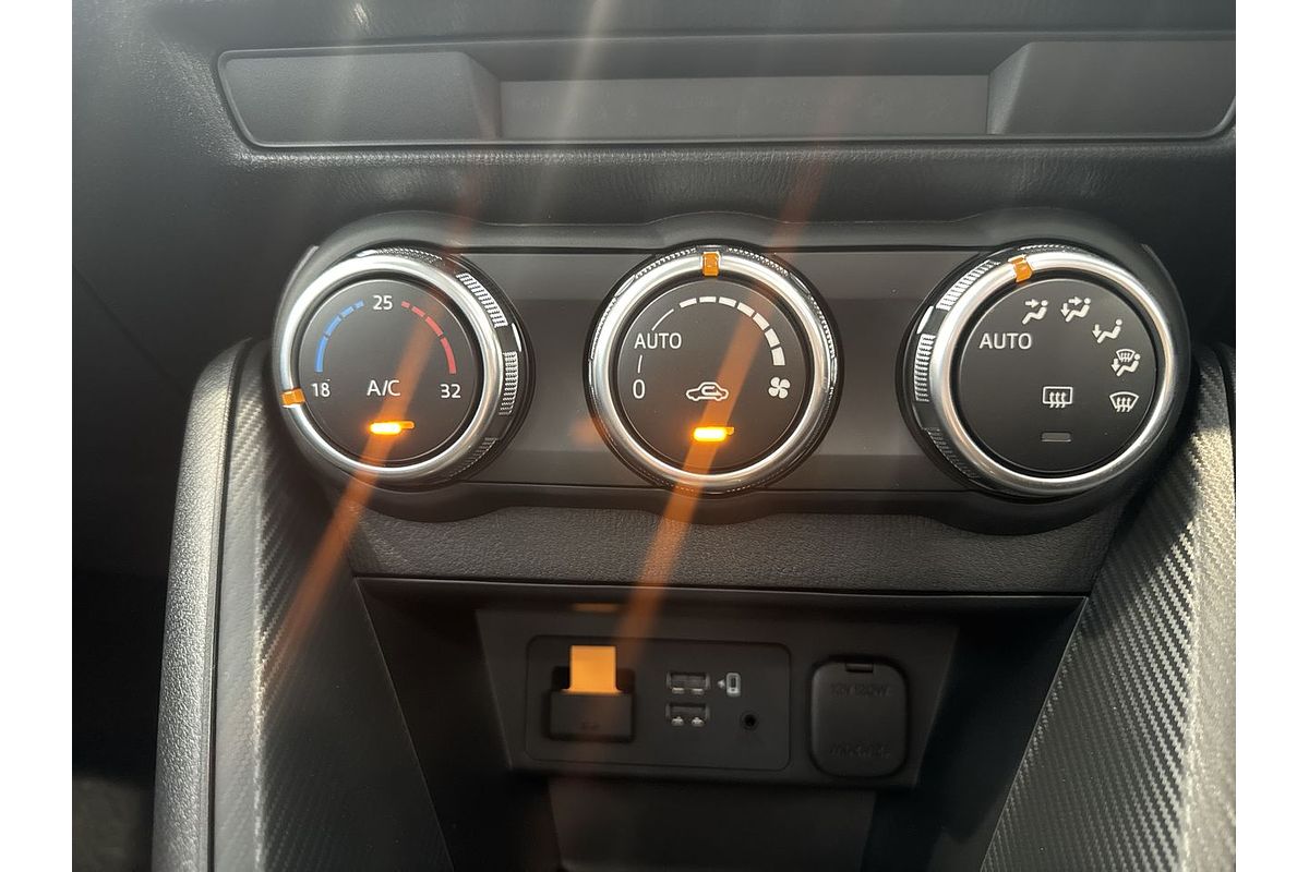 2024 Mazda 2 G15 Evolve DJ Series