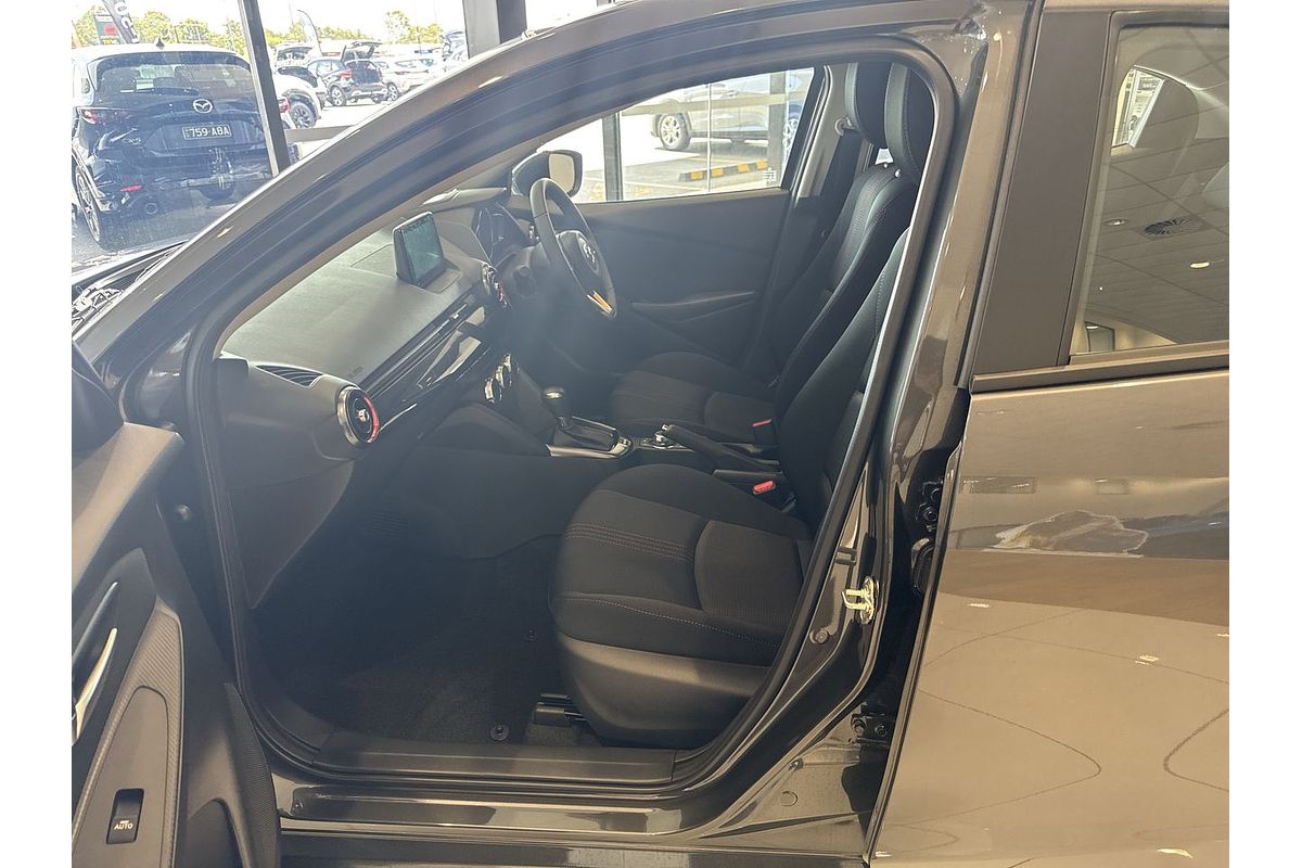 2024 Mazda 2 G15 Evolve DJ Series