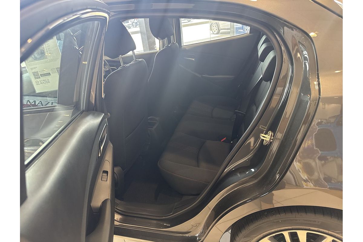 2024 Mazda 2 G15 Evolve DJ Series