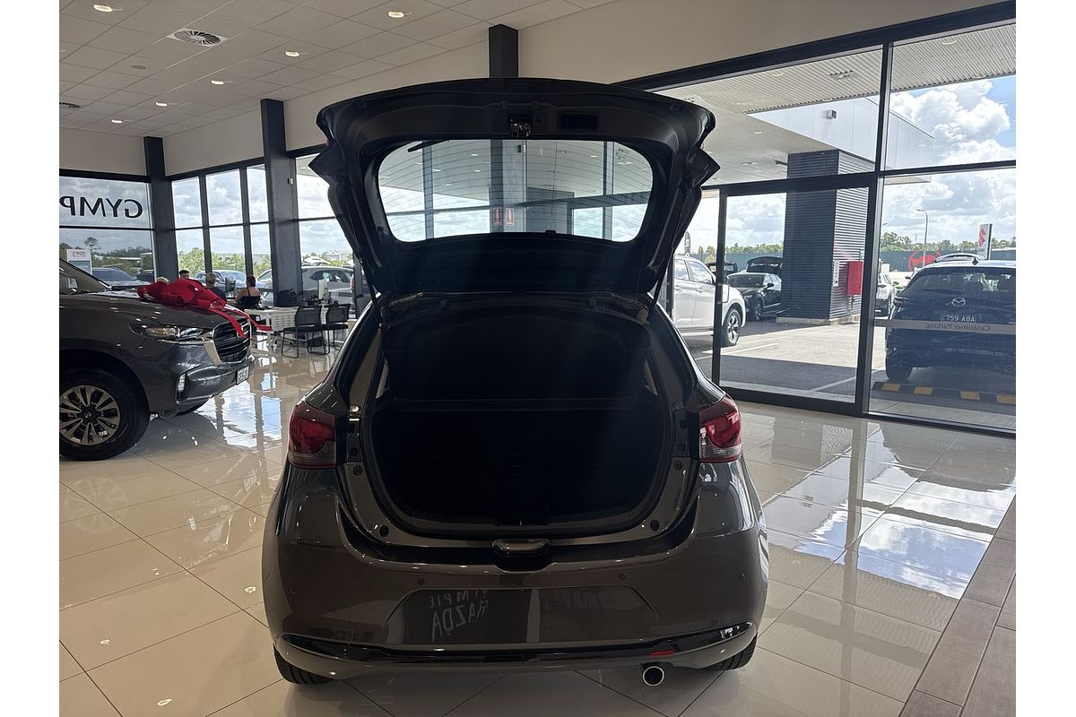 2024 Mazda 2 G15 Evolve DJ Series