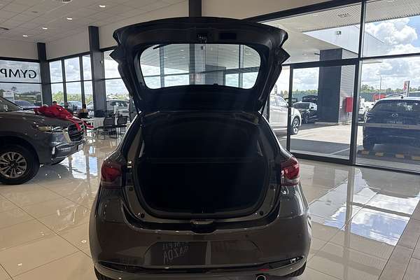 2024 Mazda 2 G15 Evolve DJ Series thumb-30