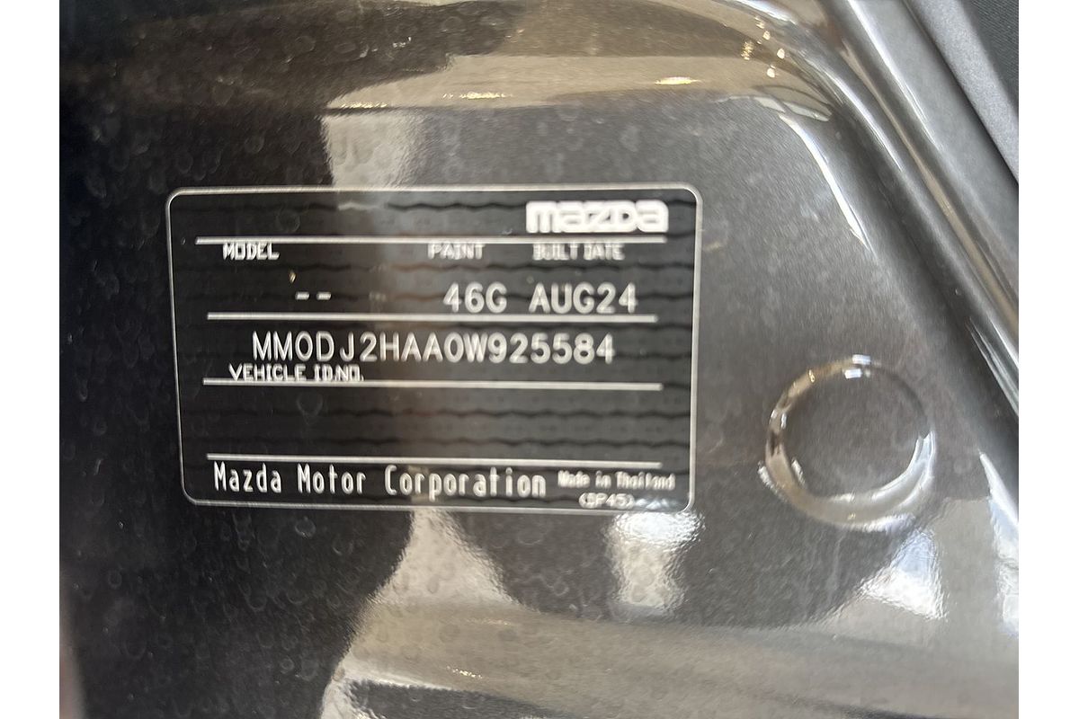 2024 Mazda 2 G15 Evolve DJ Series