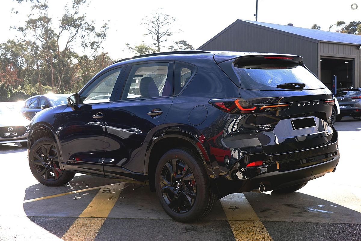 2026 Mazda CX-5 G25 GT SP KM Series