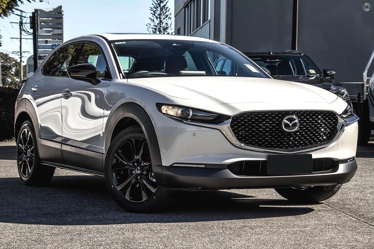 2026 Mazda CX-30 G25 GT SP DM Series
