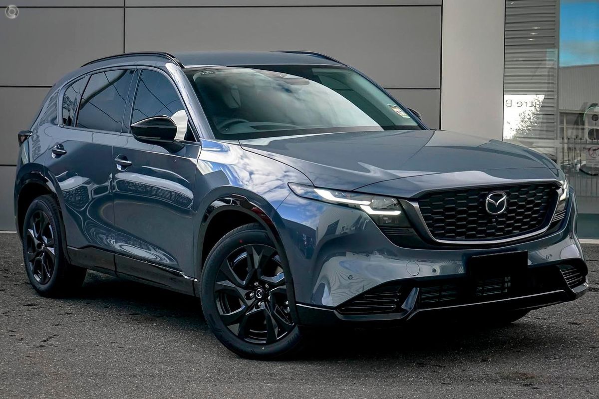 2026 Mazda CX-5 G25 GT SP KM Series