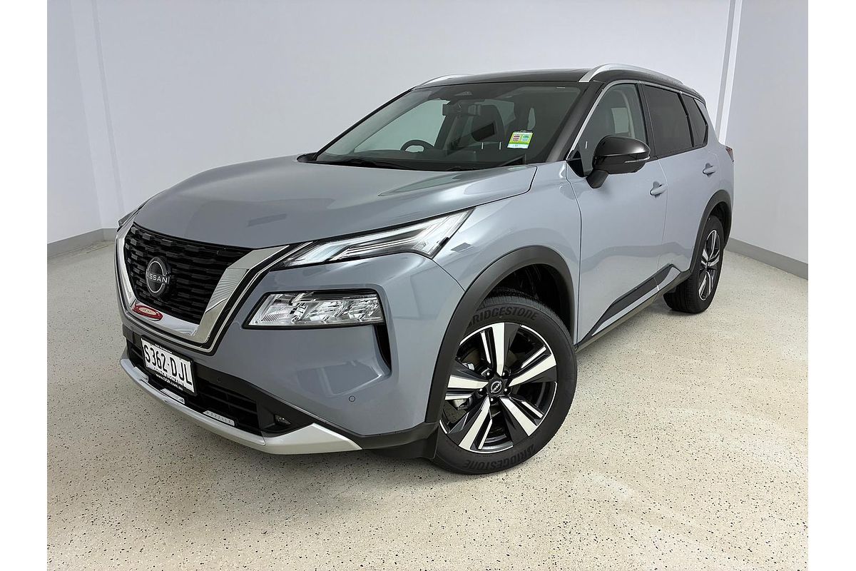 2025 Nissan X-TRAIL Ti T33