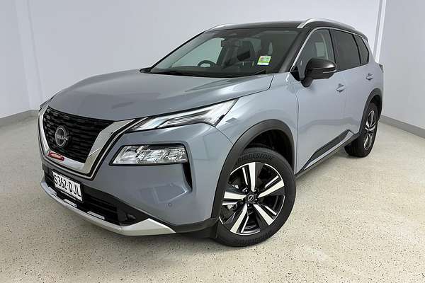 2025 Nissan X-TRAIL Ti T33