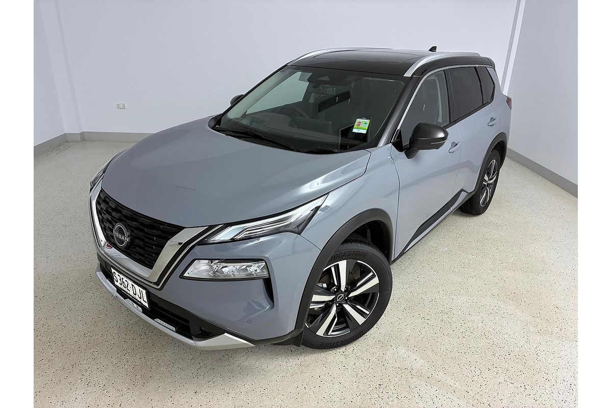 2025 Nissan X-TRAIL Ti T33
