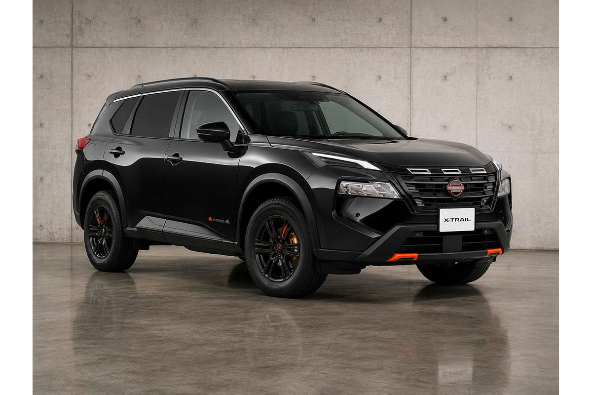 2026 Nissan X-TRAIL Rock Creek T33