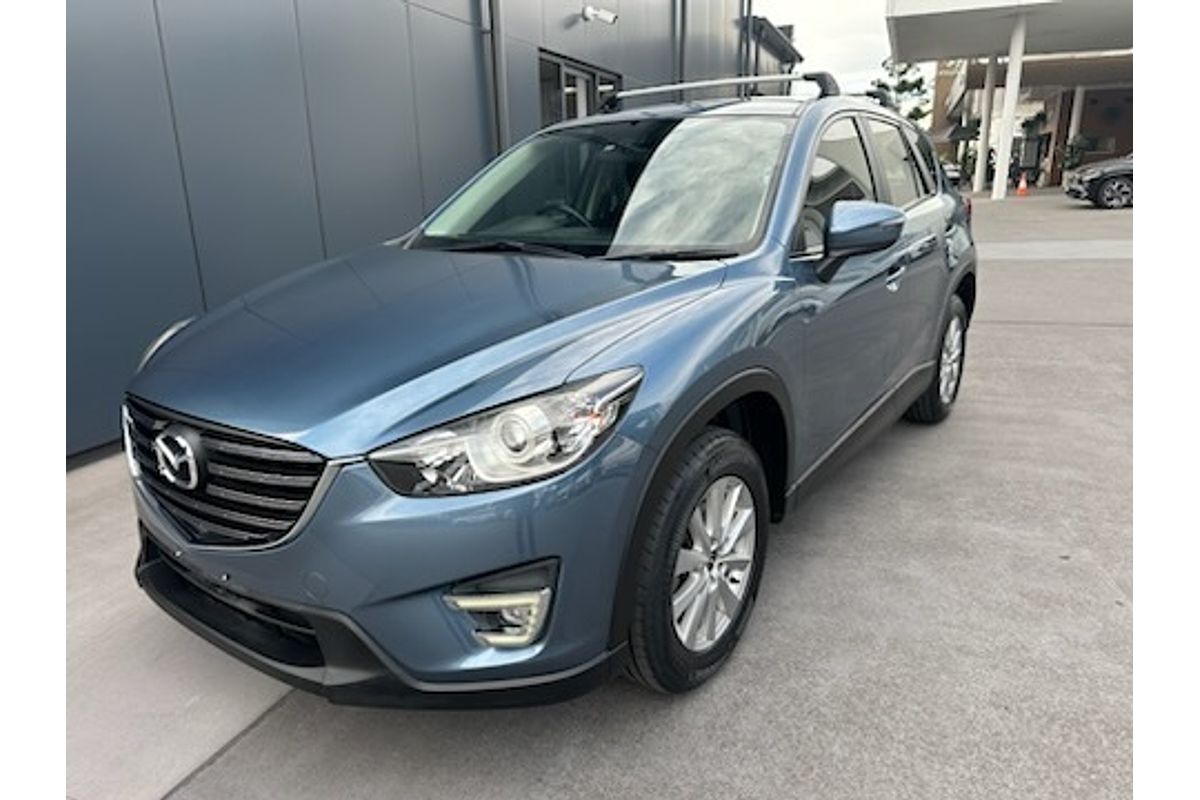 2015 Mazda CX-5 Maxx Sport KE Series 2