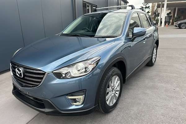 2015 Mazda CX-5 Maxx Sport KE Series 2