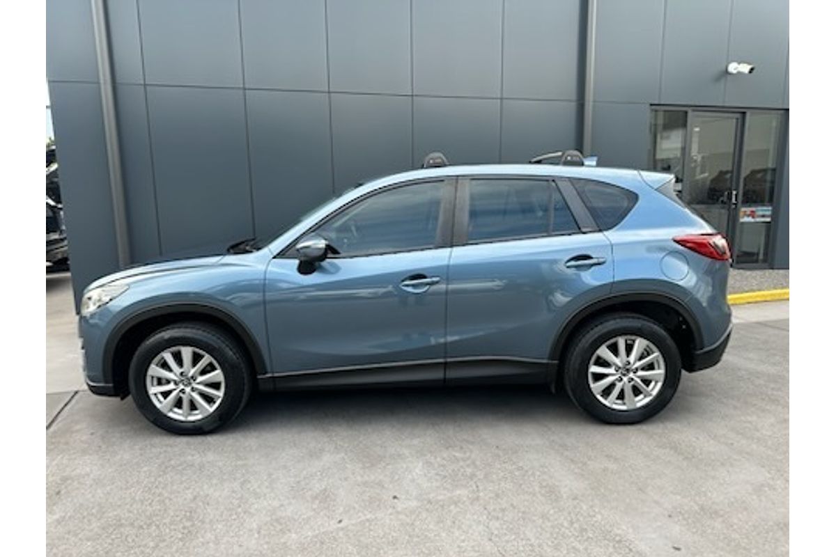 2015 Mazda CX-5 Maxx Sport KE Series 2