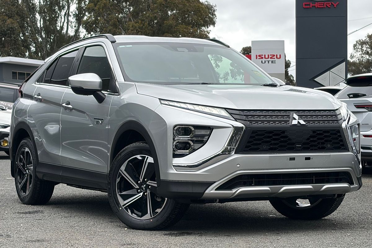 2025 Mitsubishi Eclipse Cross PHEV Aspire YB