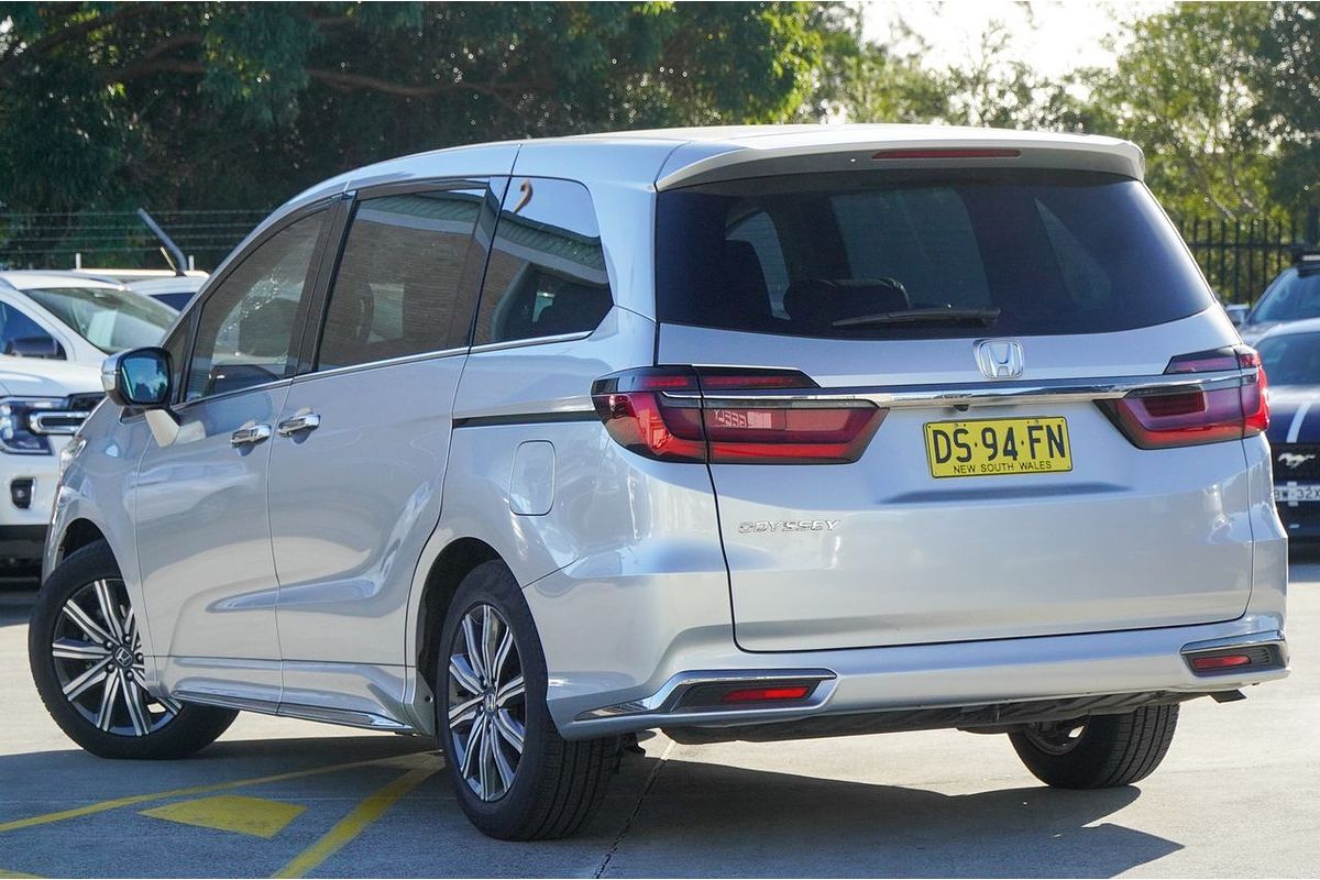2021 Honda Odyssey Vi LX7 5th Gen