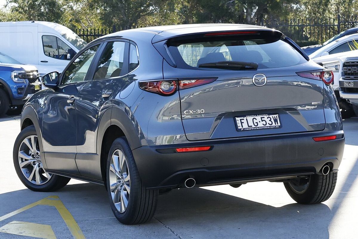 2024 Mazda CX-30 G20 Evolve DM Series