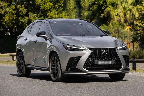 2022 Lexus NX NX350 F Sport TAZA25R