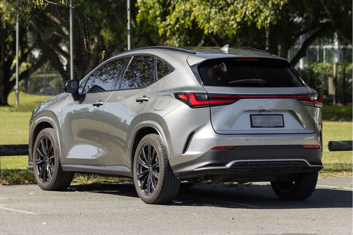 2022 Lexus NX NX350 F Sport TAZA25R