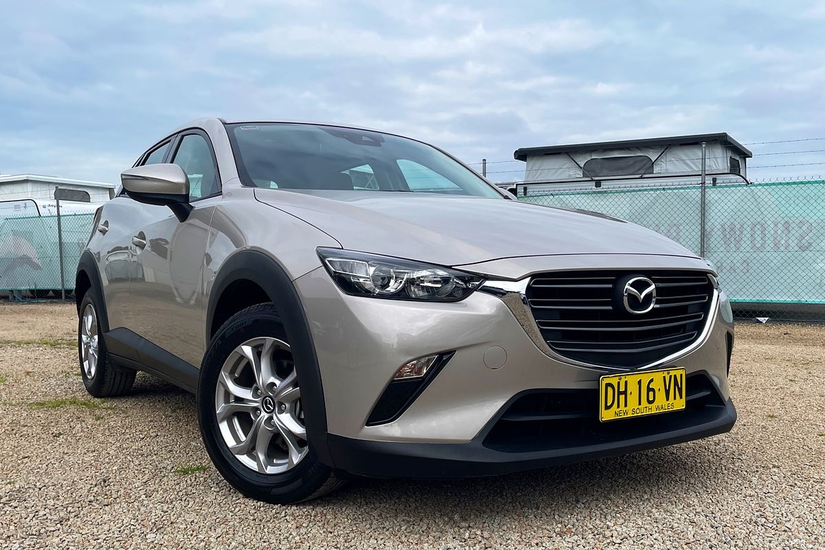 2023 Mazda CX-3