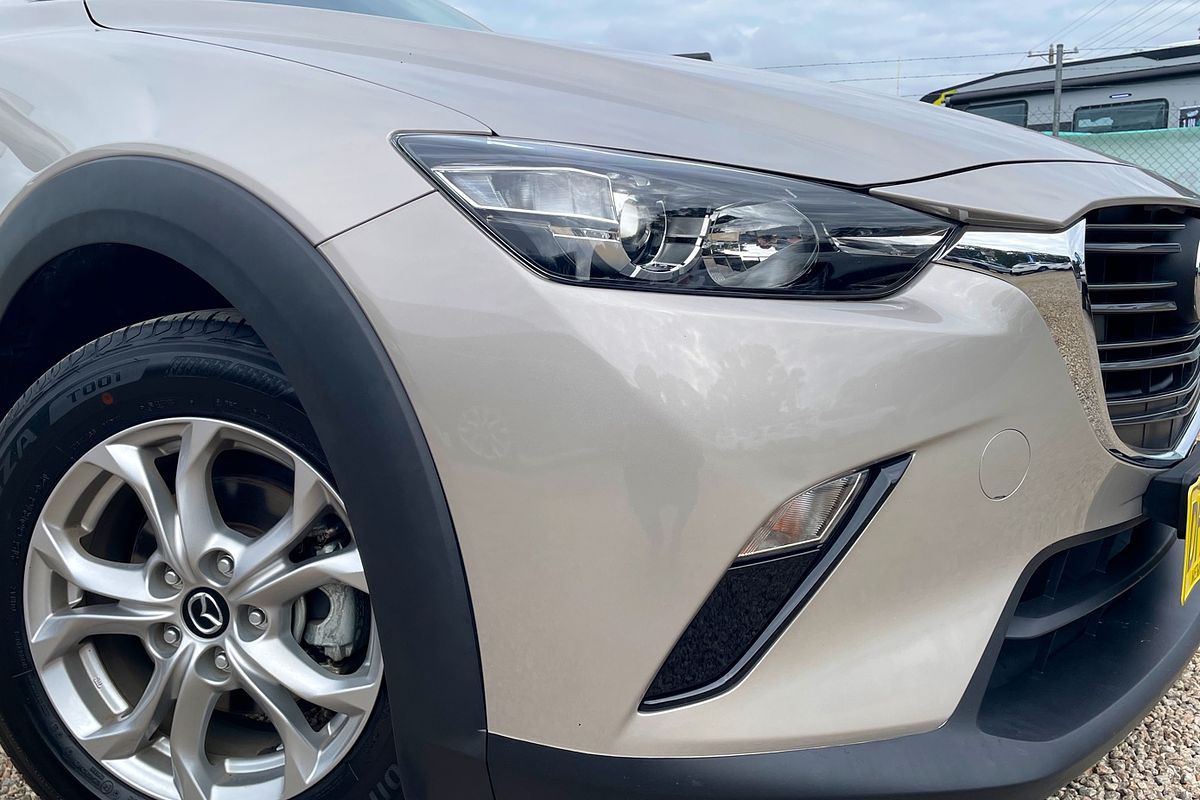 2023 Mazda CX-3
