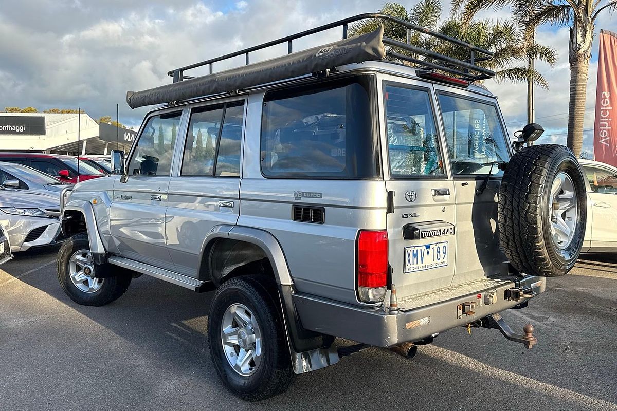 2010 Toyota Landcruiser GXL VDJ76R