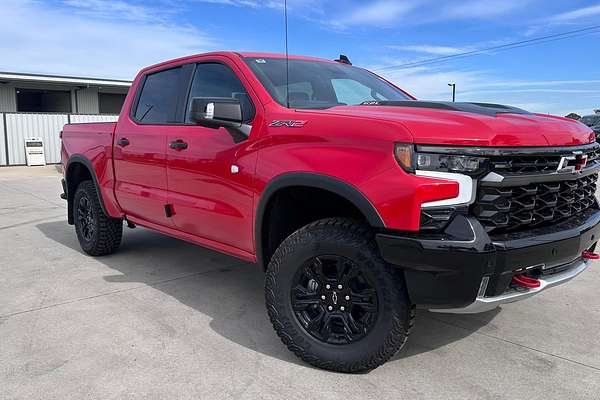2026 Chevrolet Silverado 1500 ZR2 W/Tech Pack T1 4X4