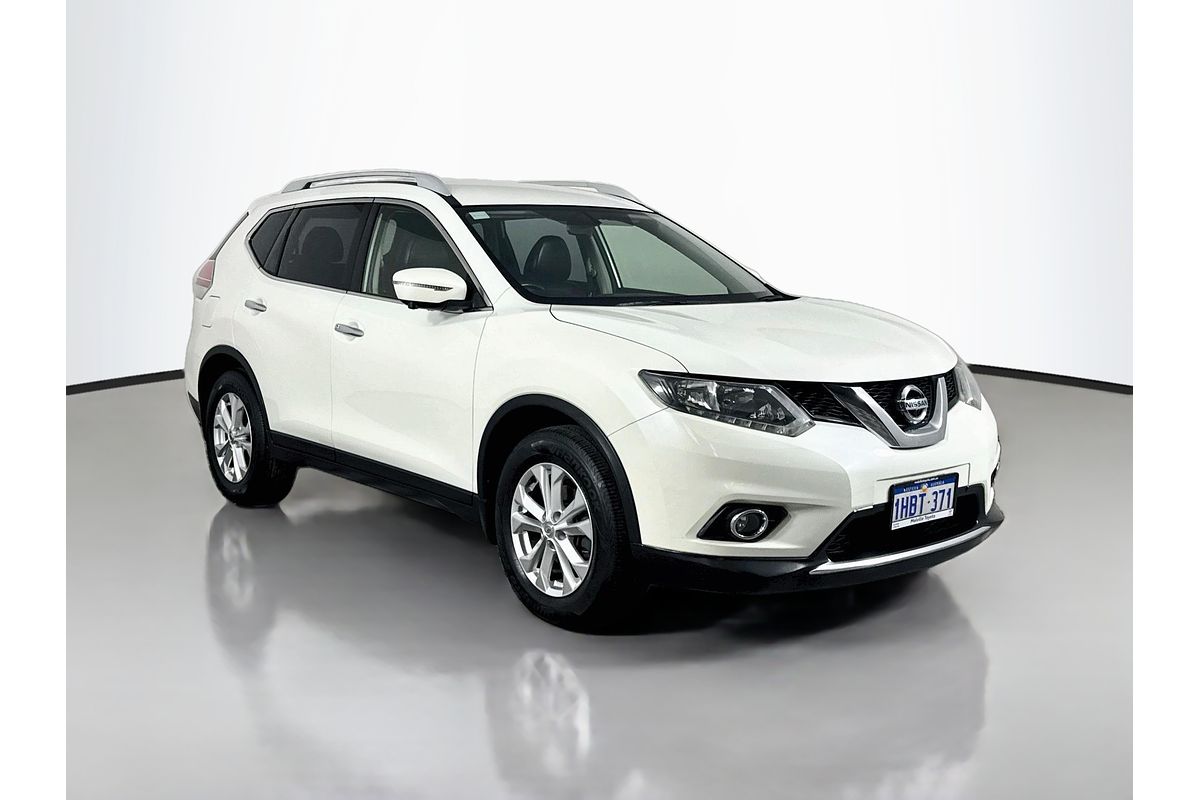 2016 Nissan X-TRAIL ST-L T32