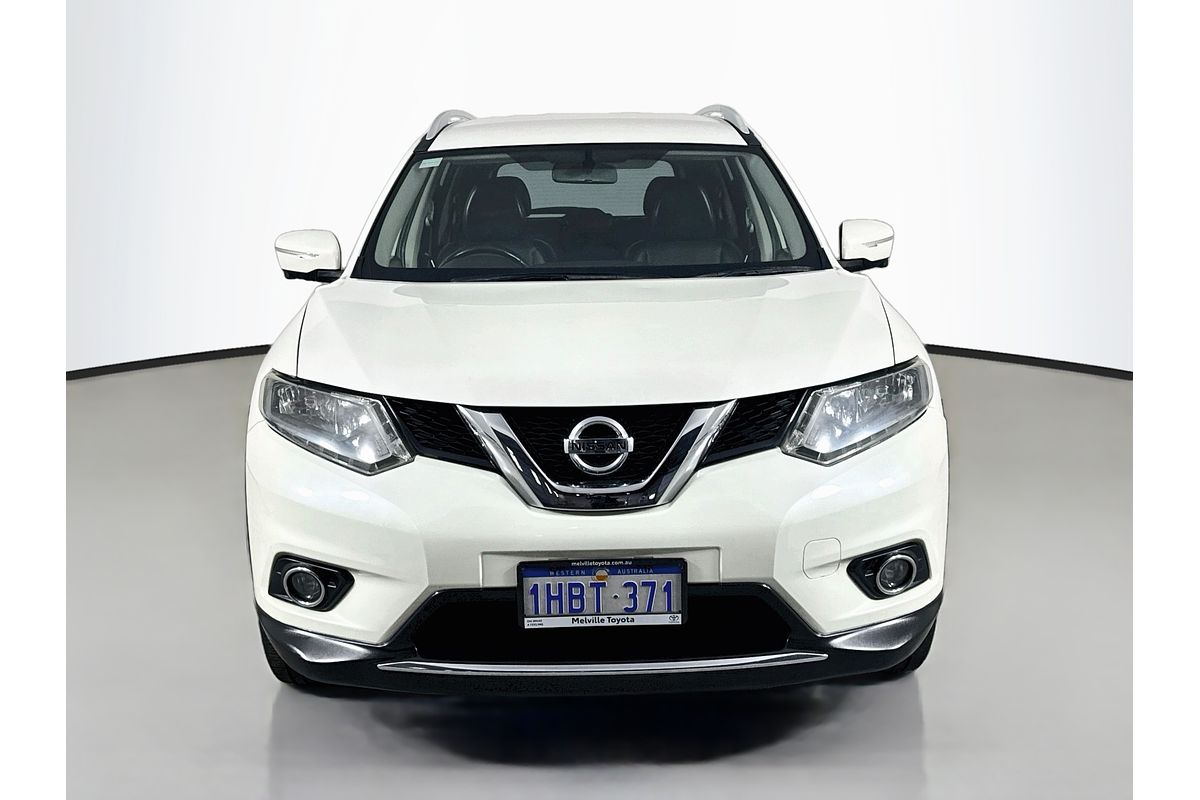 2016 Nissan X-TRAIL ST-L T32