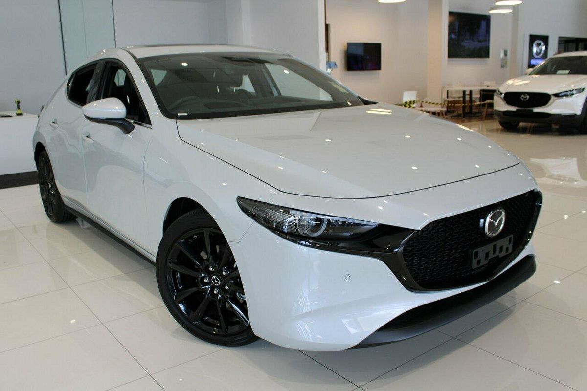 2026 Mazda 3 G25 Astina BP Series