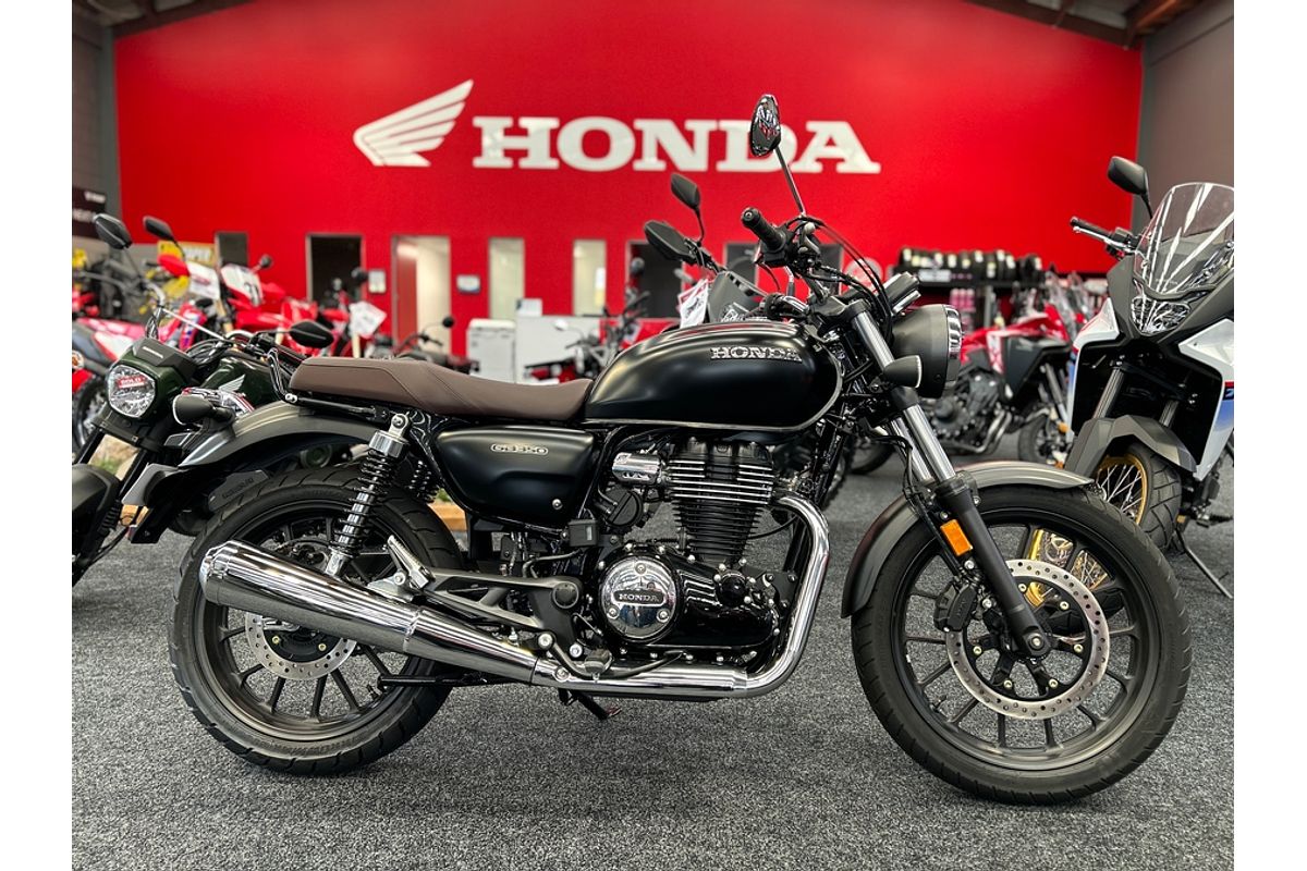 2026 Honda GB350