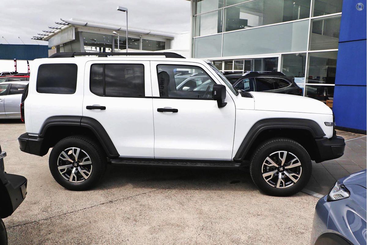 2026 GWM Tank 300 Ultra P01