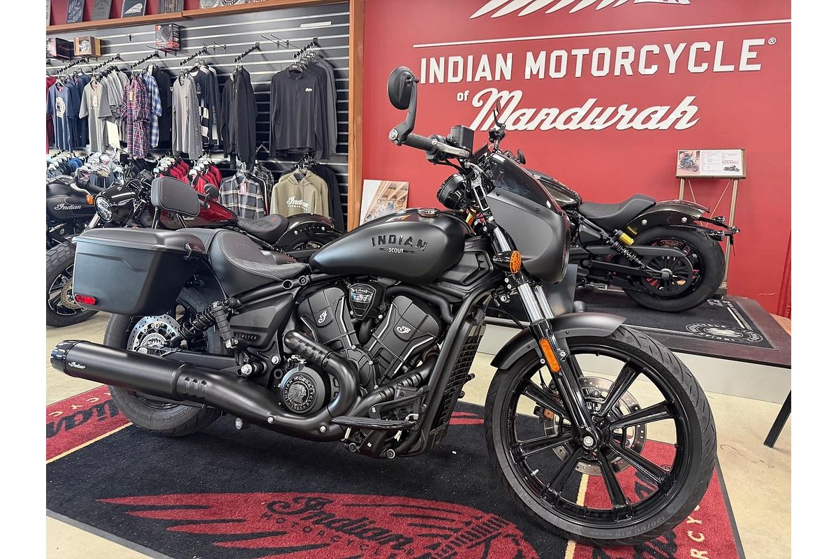 2025 Indian Sport Scout Scout