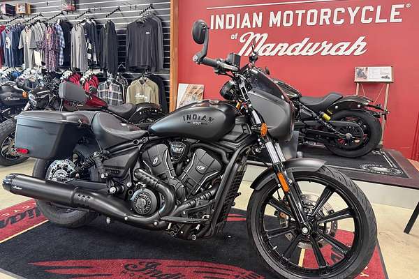 2025 Indian Sport Scout Scout