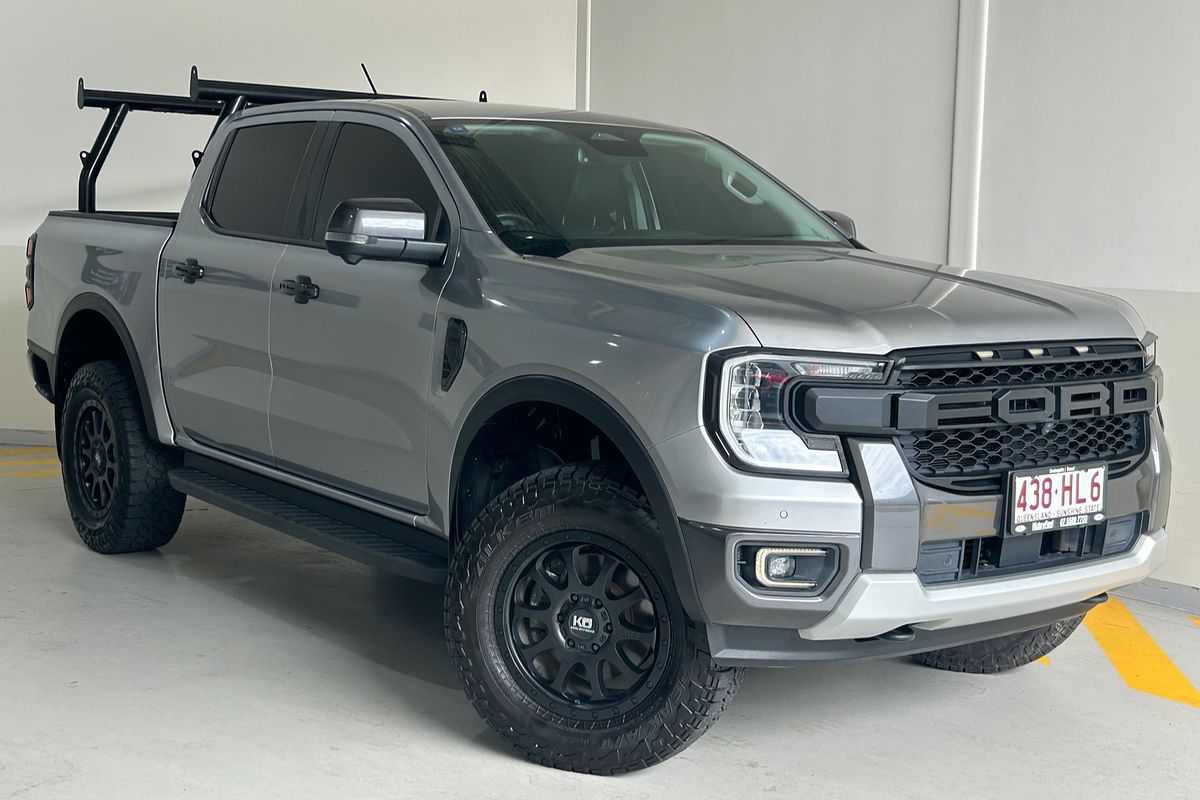 2023 Ford Ranger Sport 4X4 2.0L