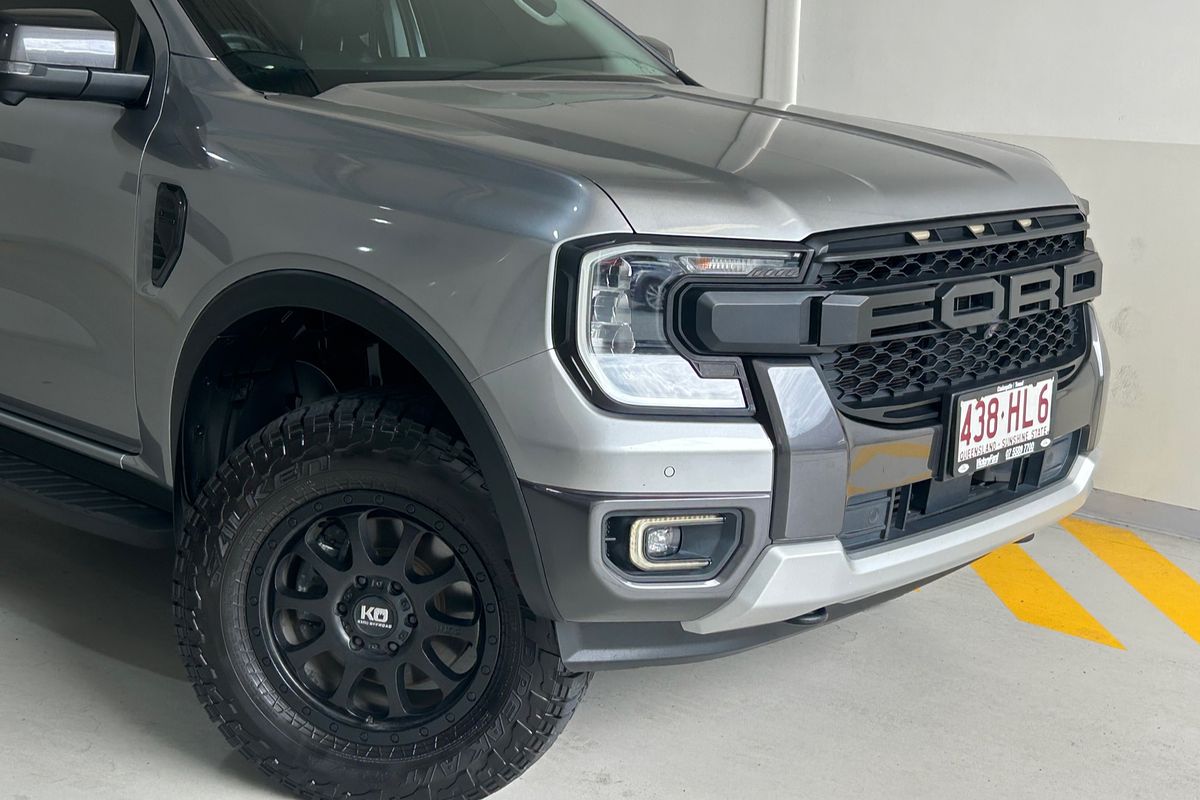 2023 Ford Ranger Sport 4X4 2.0L