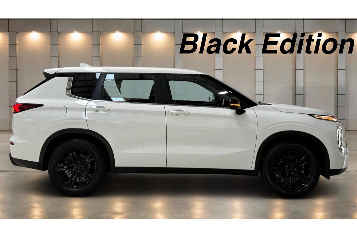 2024 Mitsubishi Outlander ES ZM