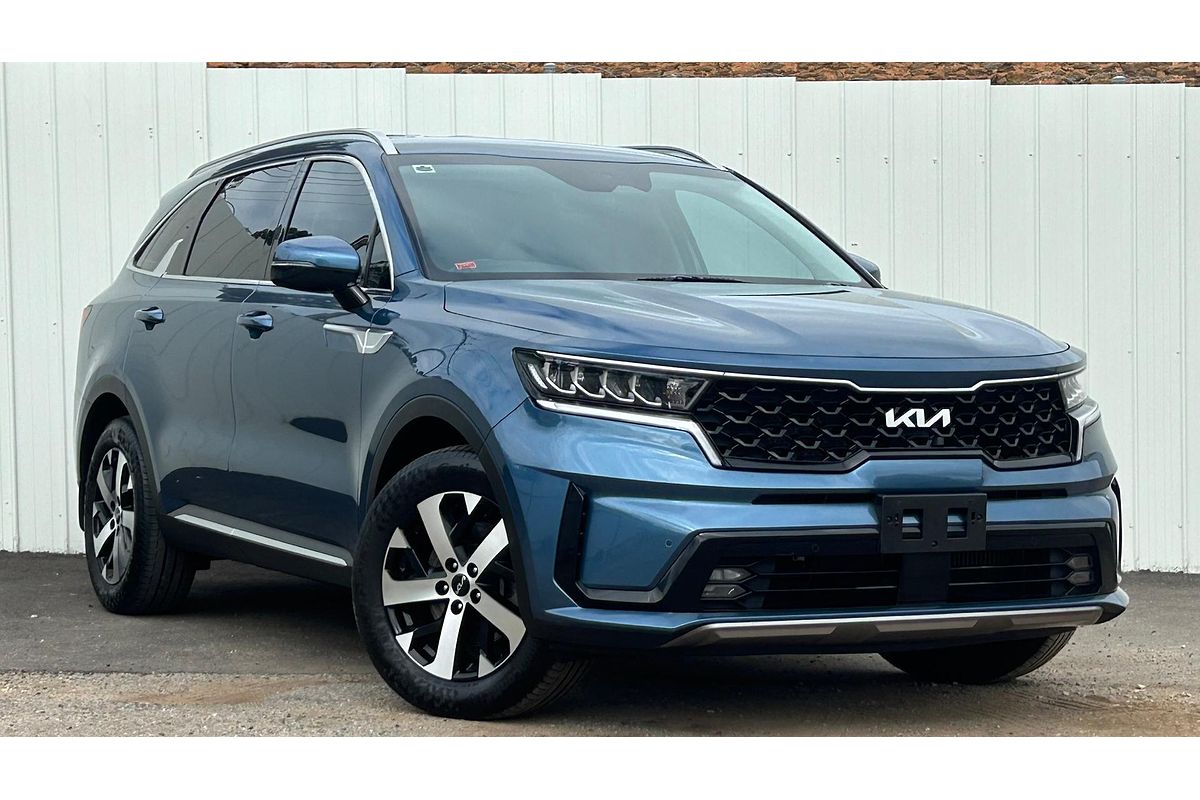 2022 Kia Sorento Sport MQ4