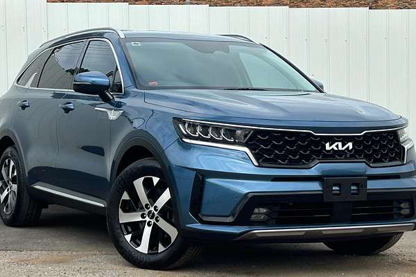2022 Kia Sorento Sport MQ4