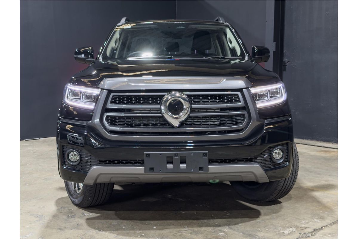 2026 GWM Cannon Lux NPW 4X4