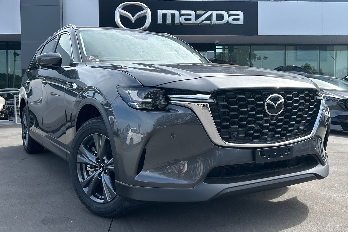 2026 Mazda CX-80 G40e Pure KL