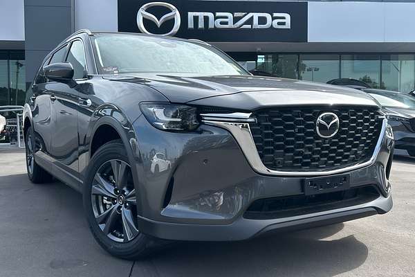 2026 Mazda CX-80 G40e Pure KL