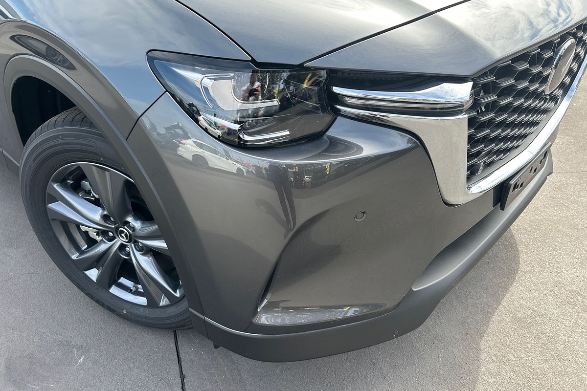 2026 Mazda CX-80 G40e Pure KL