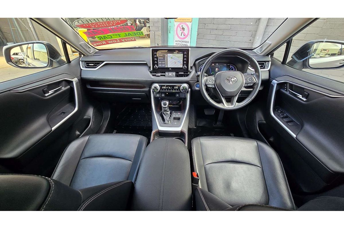 2020 Toyota RAV4 Cruiser AXAH52R
