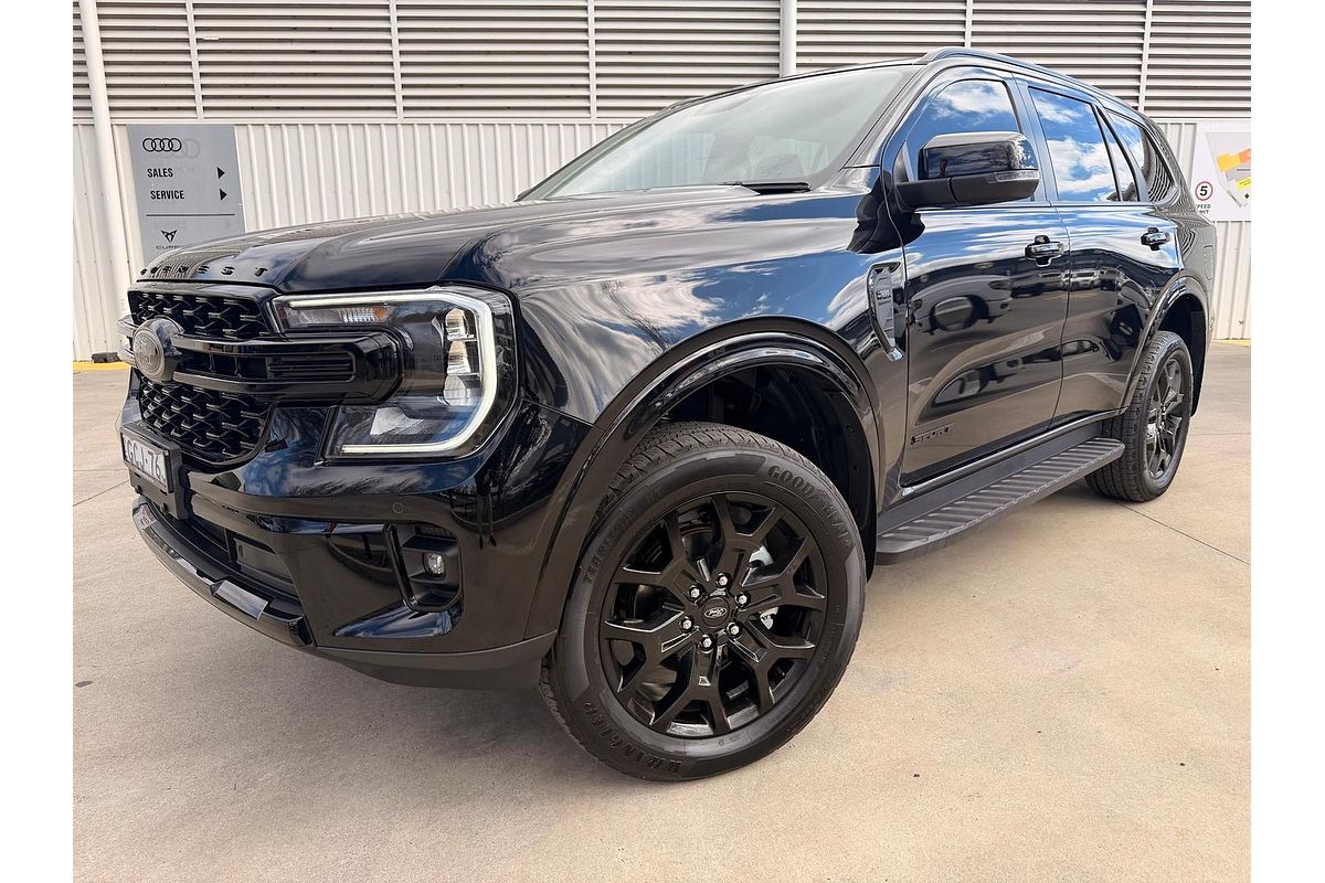 2023 Ford Everest Sport 2.0L