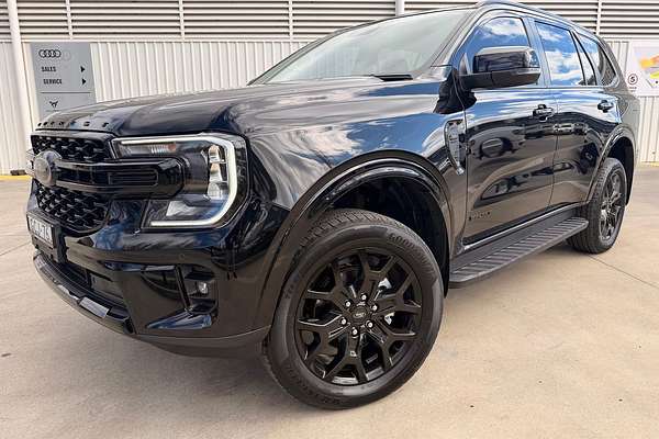 2023 Ford Everest Sport 2.0L