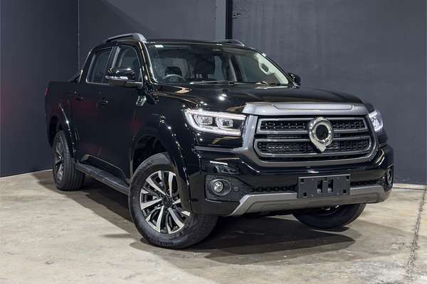 2026 GWM Cannon Lux NPW 4X4