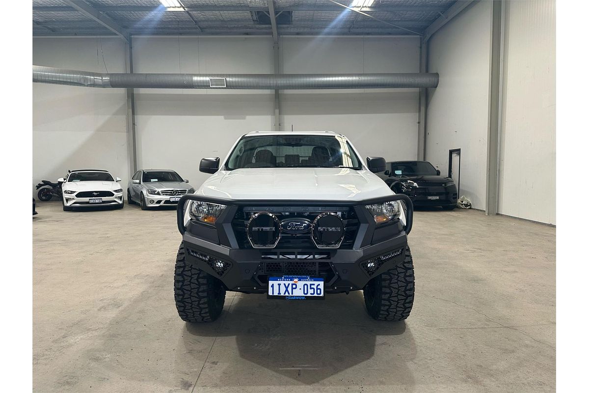 2022 Ford Ranger XL PX MkIII 4X4