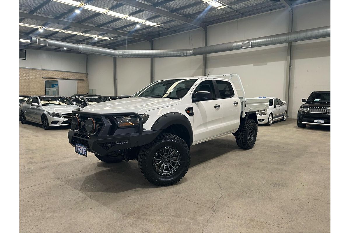 2022 Ford Ranger XL PX MkIII 4X4