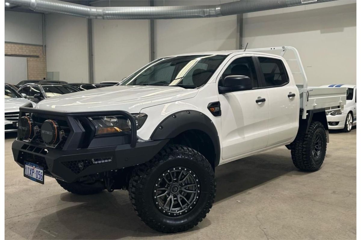 2022 Ford Ranger XL PX MkIII 4X4