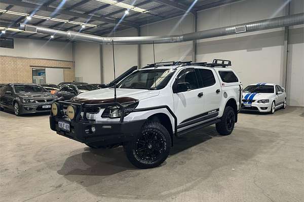 2016 Holden Colorado Z71 RG 4X4