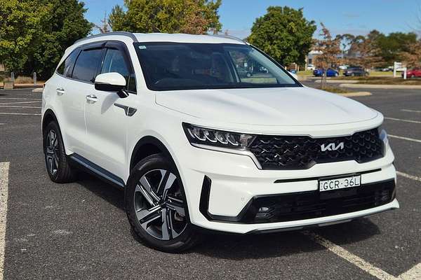 2023 Kia Sorento Sport+ MQ4